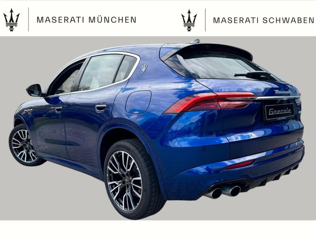 Maserati Grecale