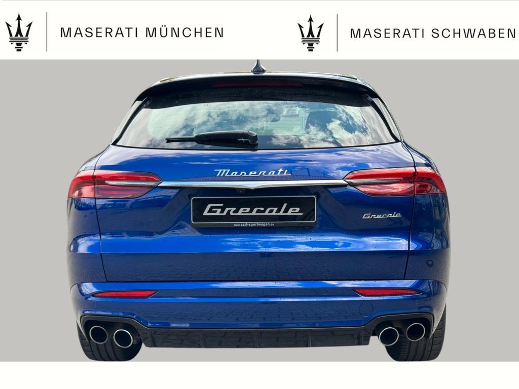 Maserati Grecale