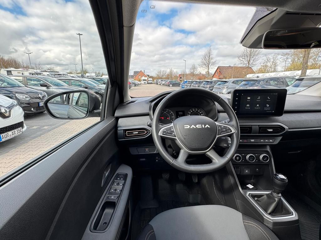 Dacia Jogger