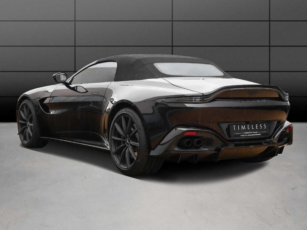Aston Martin V8 Vantage