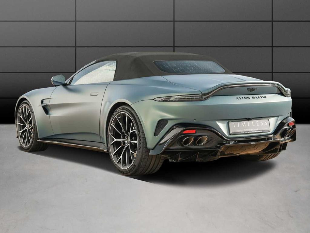 Aston Martin V8 Vantage