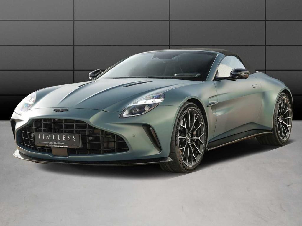 Aston Martin V8 Vantage