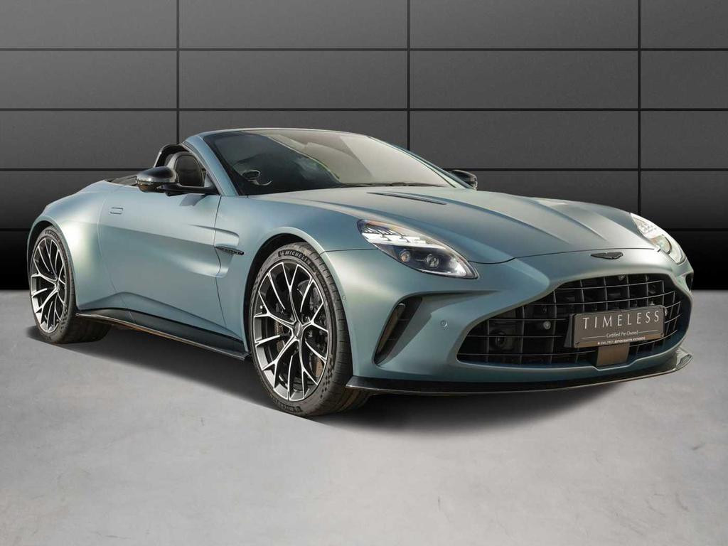 Aston Martin V8 Vantage