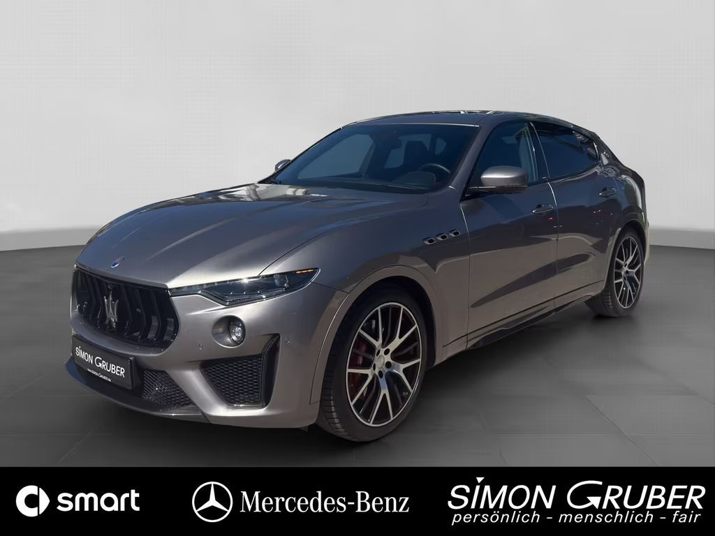 Maserati Levante 2022 Benzine