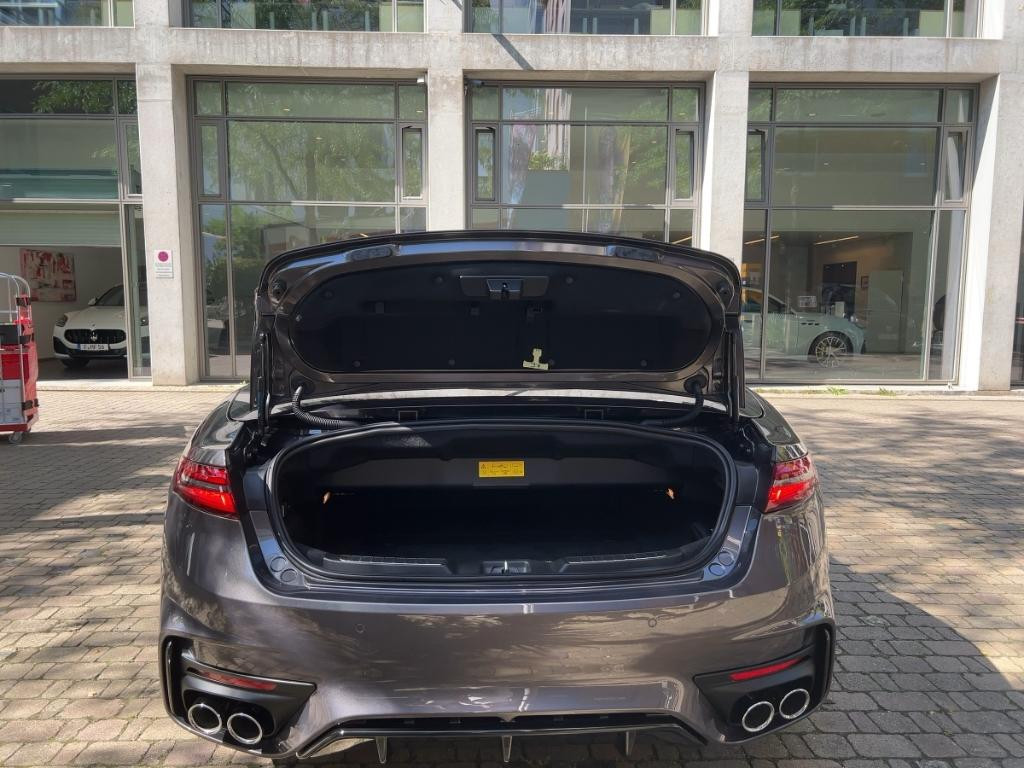 Maserati GranCabrio