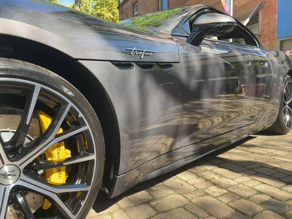 Maserati GranCabrio