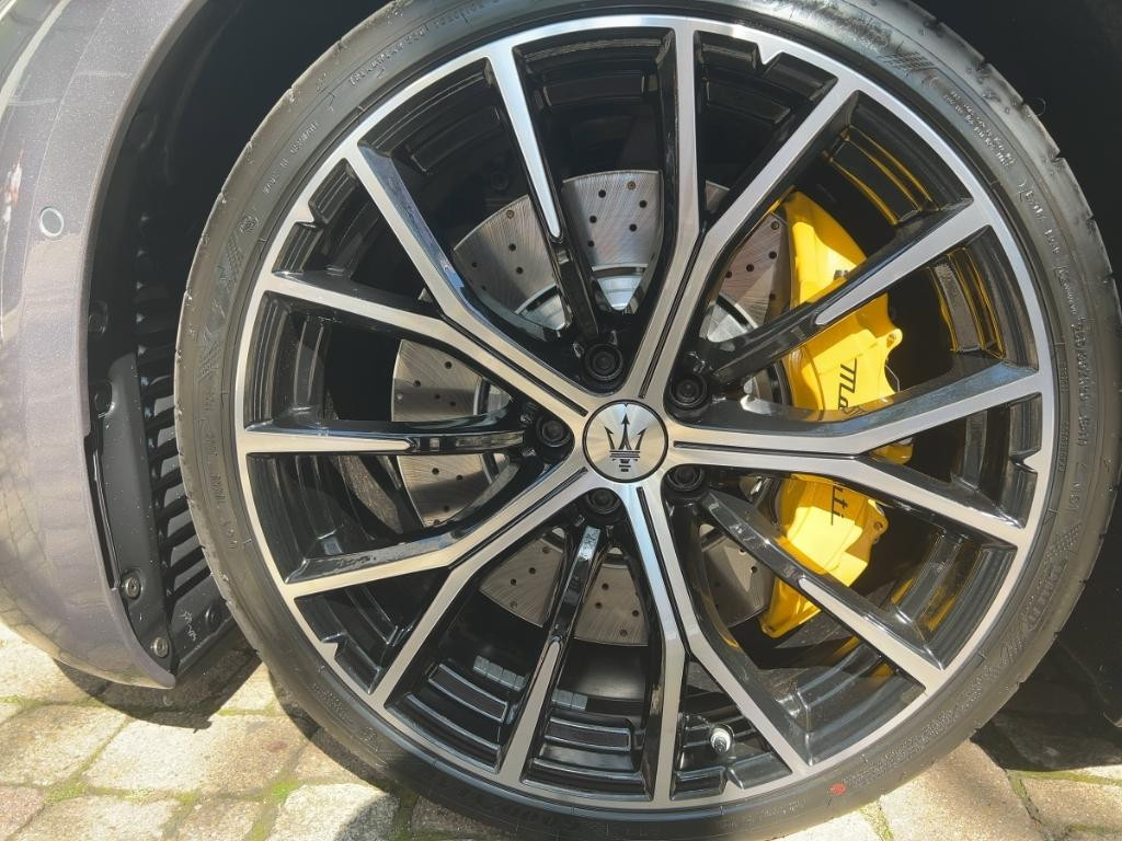Maserati GranCabrio