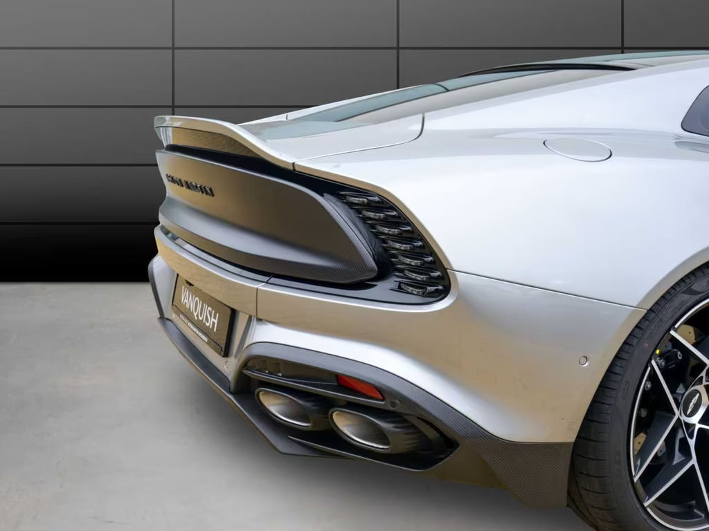 Aston Martin Vanquish