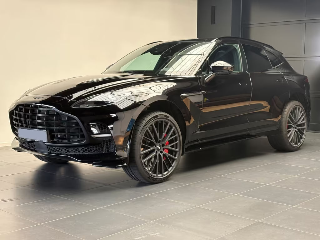 Aston Martin DBX 2024 Benzine