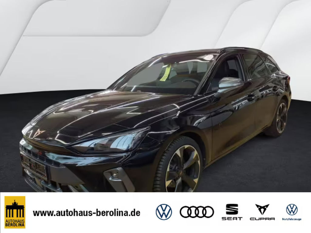 Cupra Leon 2025 Benzine