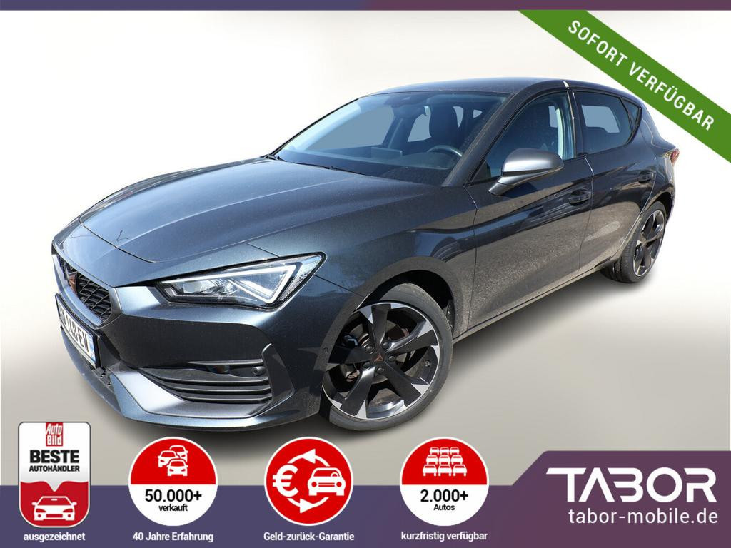 Cupra Leon 2024 Benzine