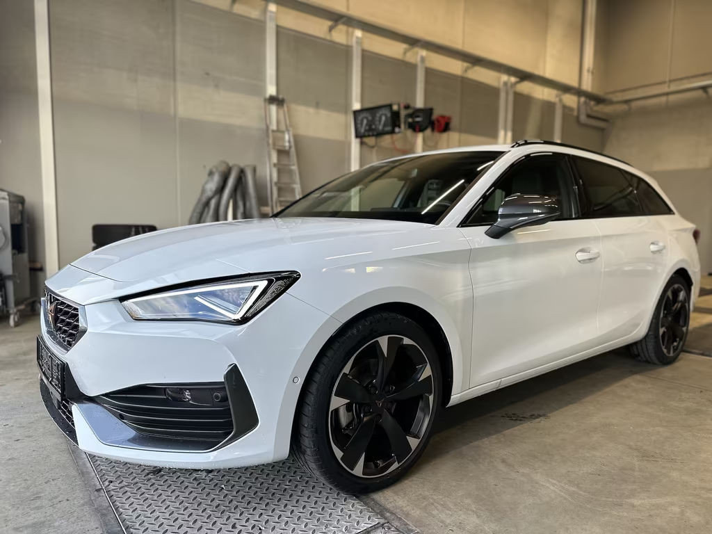 Cupra Leon 2024 Benzine