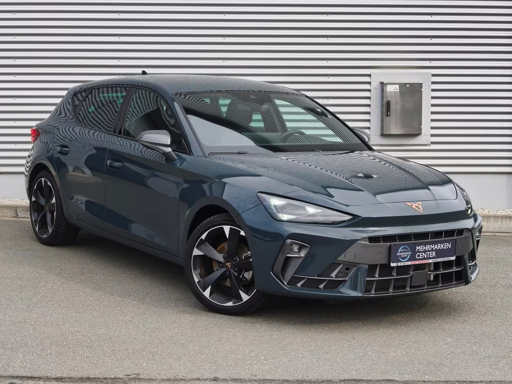Cupra Leon 2024 Benzine