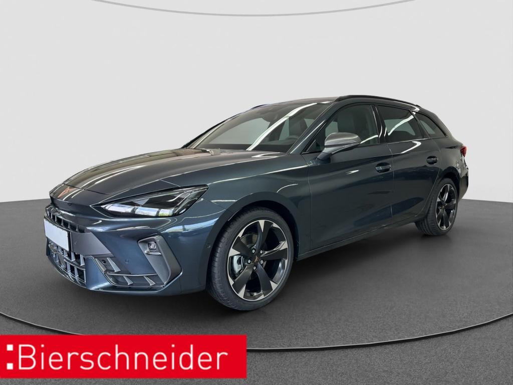 Cupra Leon 2026 Benzine