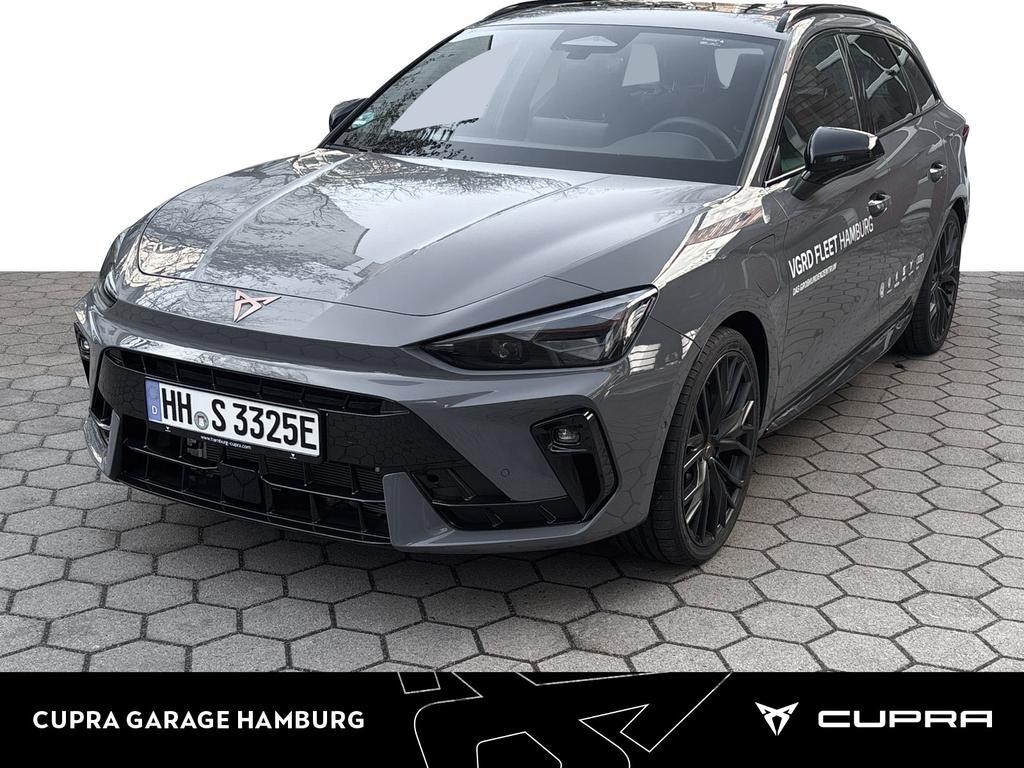 Cupra Leon 2026 Hybride Benzine