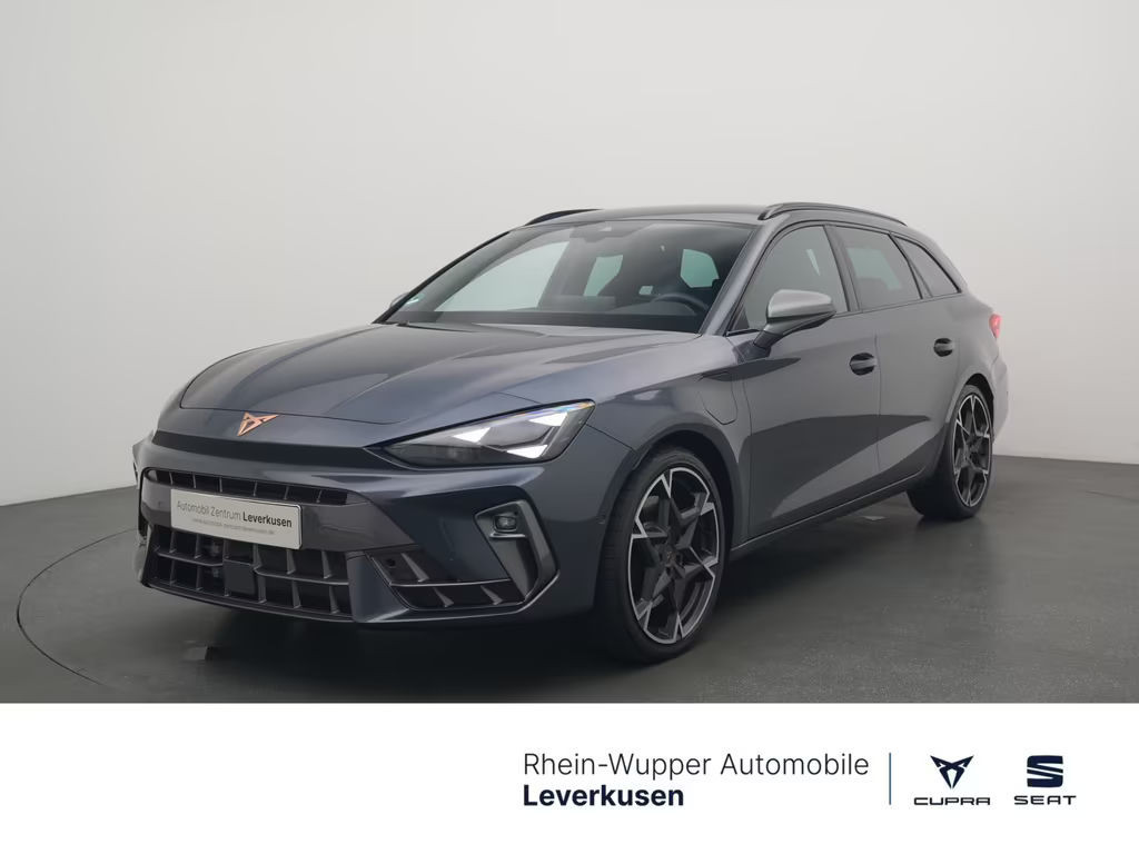 Cupra Leon 2026 Hybride Benzine