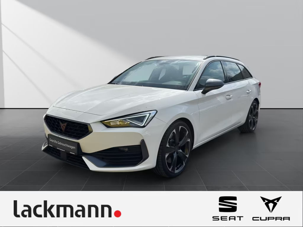 Cupra Leon 2024 Benzine