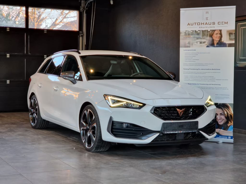 Cupra Leon 2022 Hybride Benzine