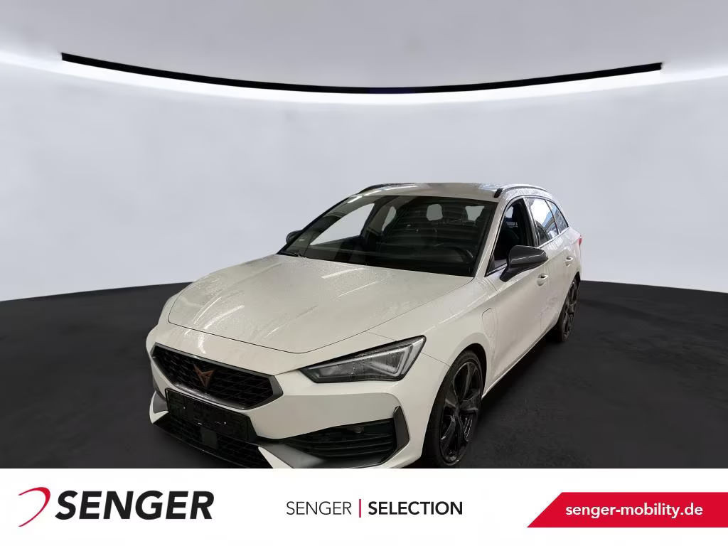 Cupra Leon 2022 Hybride Benzine