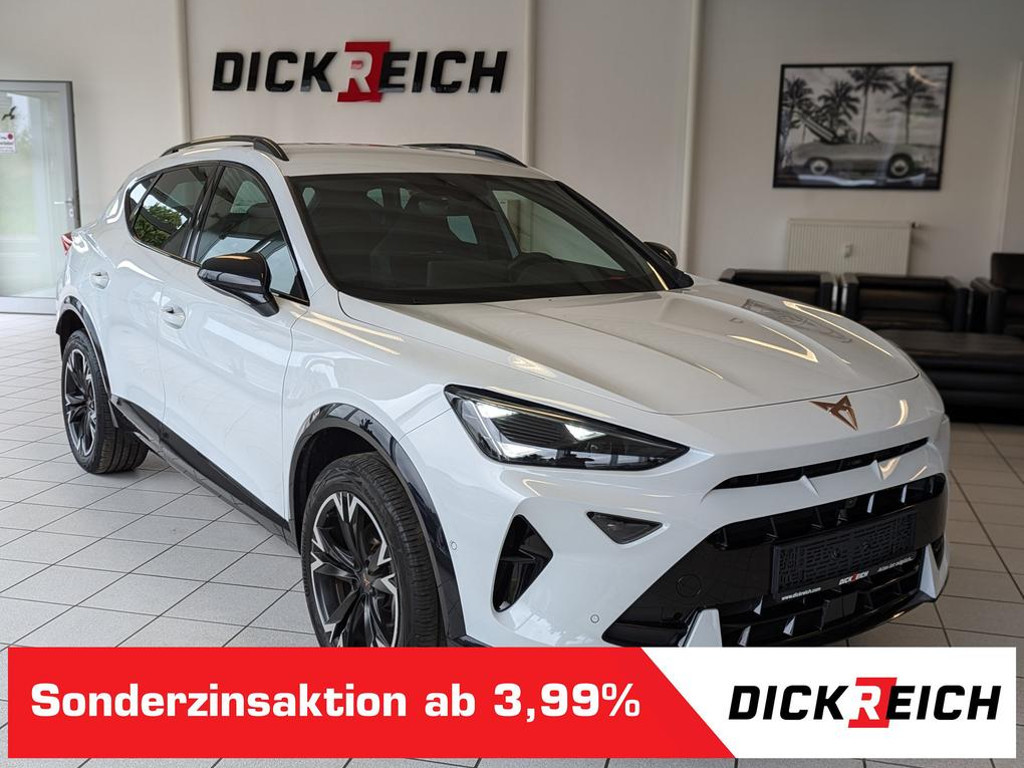 Cupra Formentor 2025 Benzine