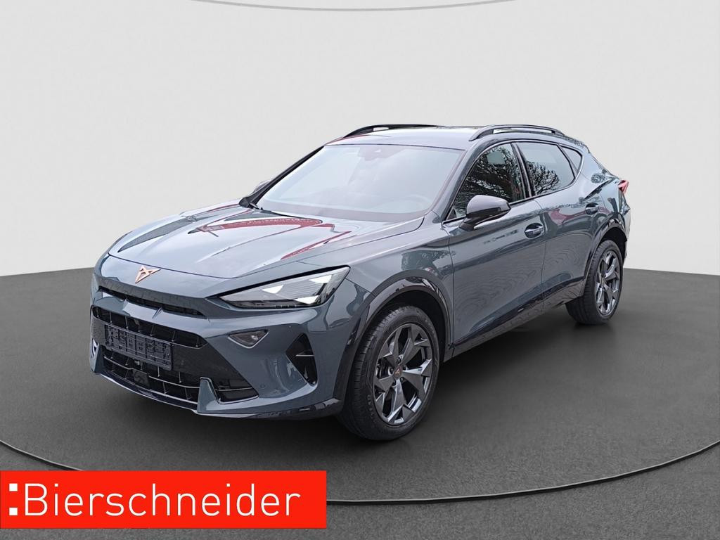 Cupra Formentor 2025 Benzine