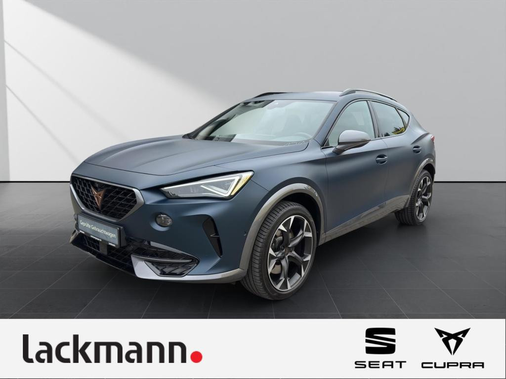 Cupra Formentor 2024 Benzine