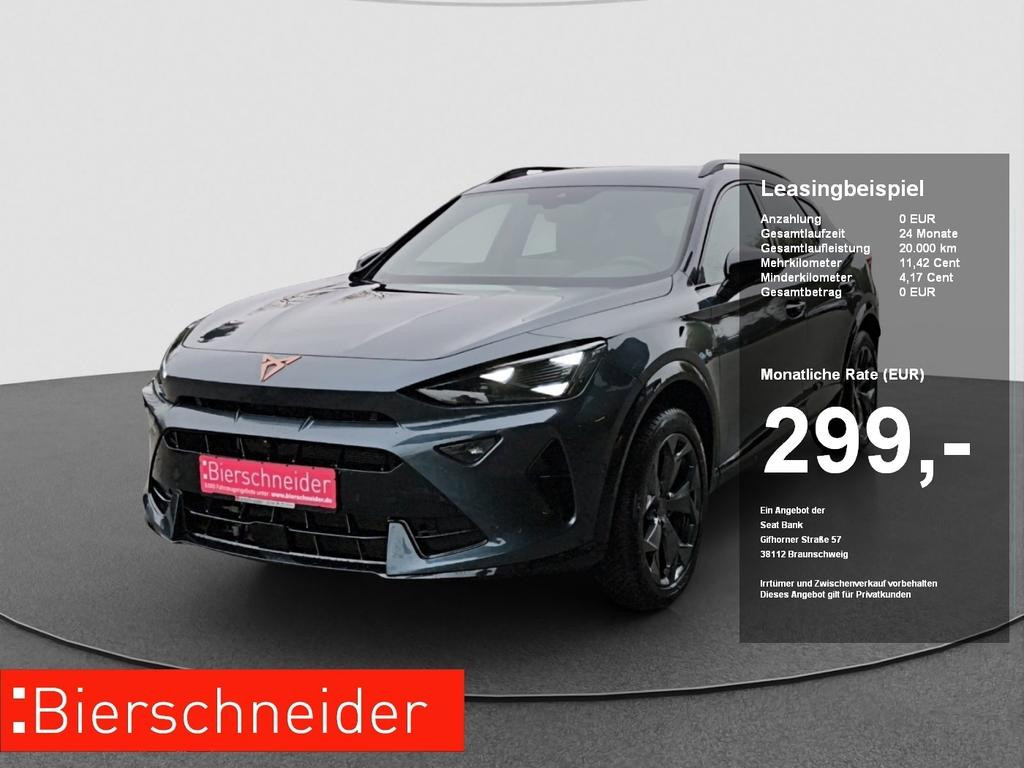 Cupra Formentor 2025 Diesel