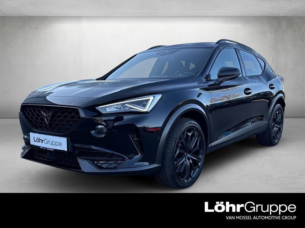 Cupra Formentor 2024 Benzine