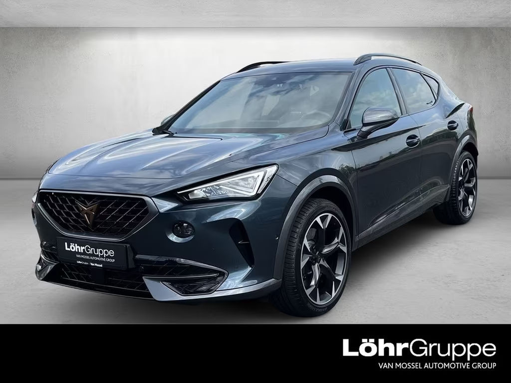 Cupra Formentor 2024 Benzine
