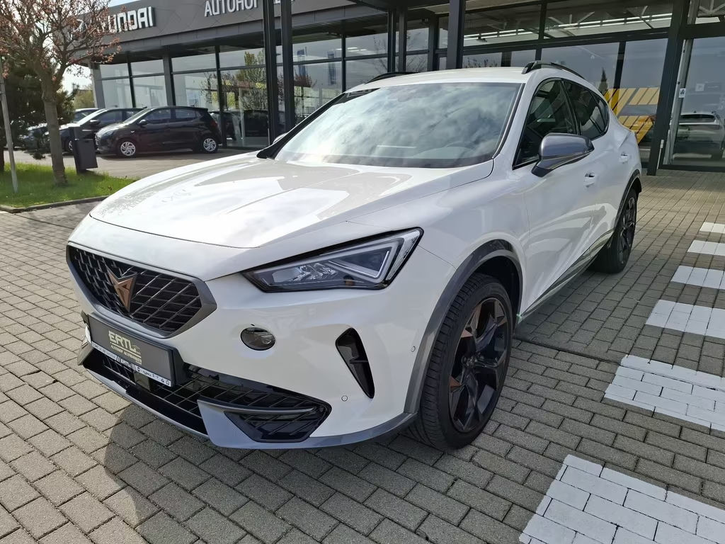 Cupra Formentor 2023 Benzine