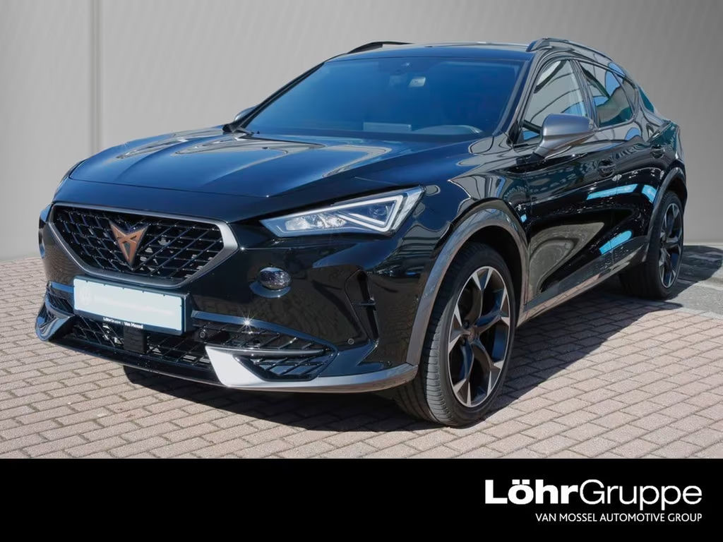Cupra Formentor 2023 Benzine