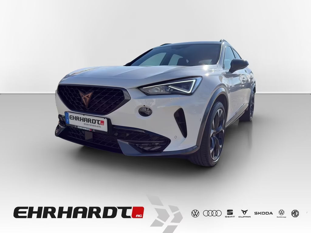 Cupra Formentor 2024 Benzine