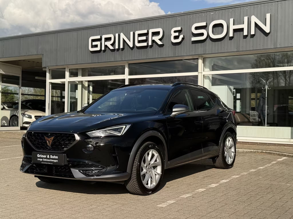 Cupra Formentor 2024 Benzine