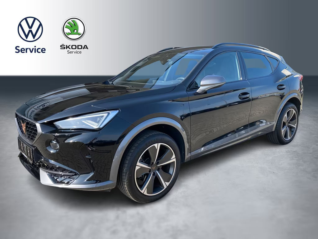Cupra Formentor 2024 Benzine