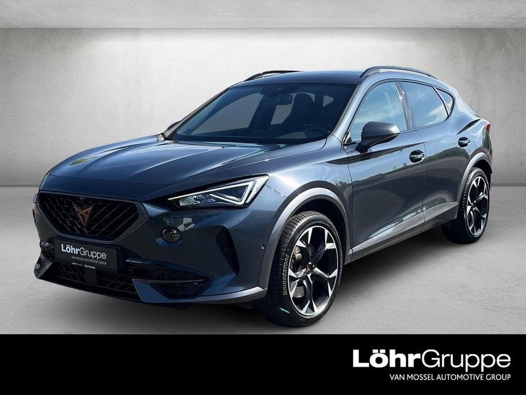 Cupra Formentor 2024 Benzine