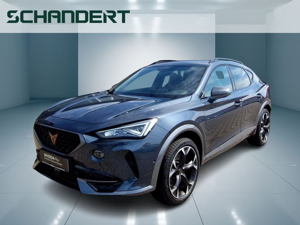 Cupra Formentor 2022 Benzine
