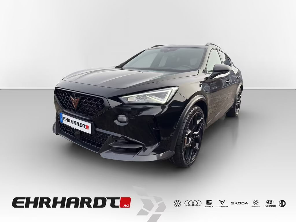 Cupra Formentor 2022 Benzine