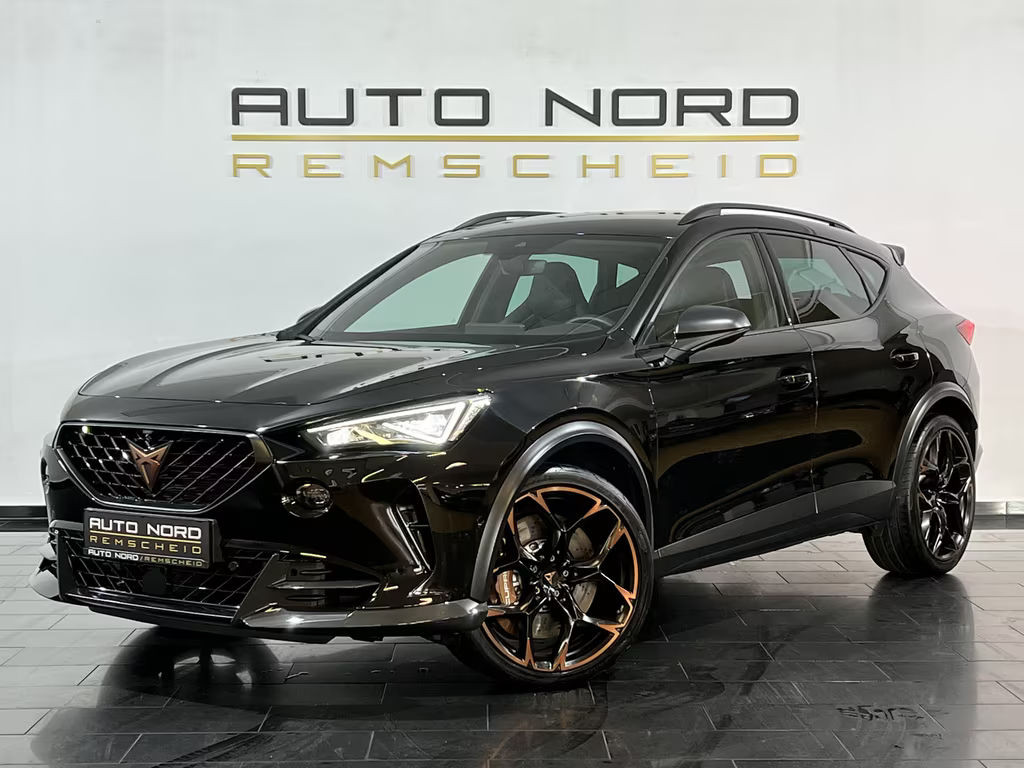 Cupra Formentor 2022 Benzine