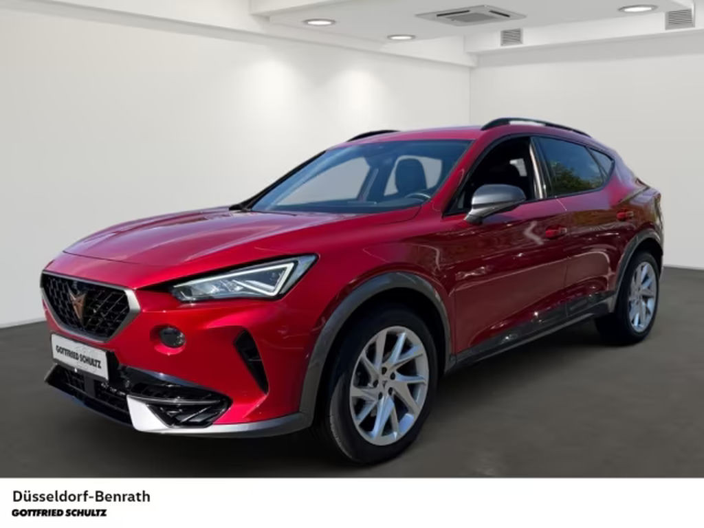 Cupra Formentor 2023 Hybride Benzine