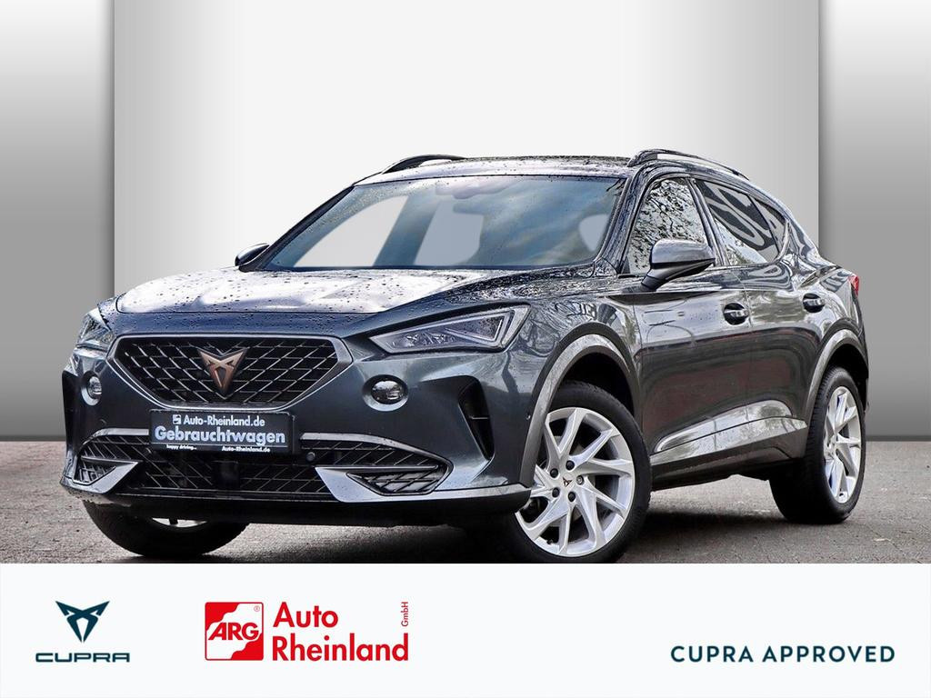 Cupra Formentor 2024 Benzine