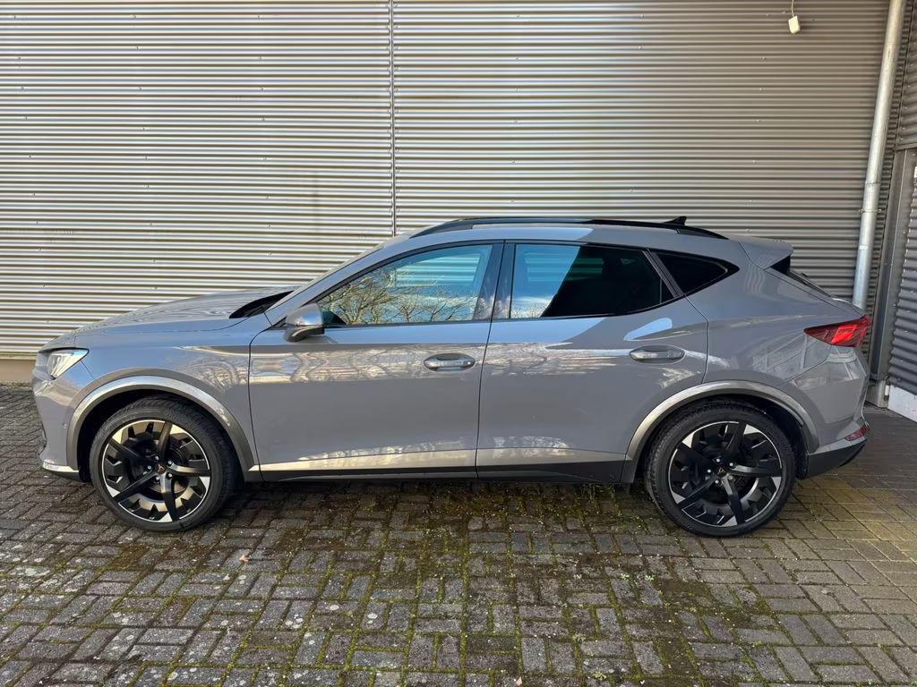 Cupra Formentor 2021 Benzine