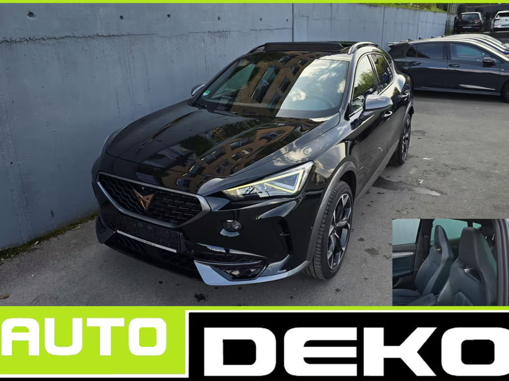 Cupra Formentor 2023 Benzine