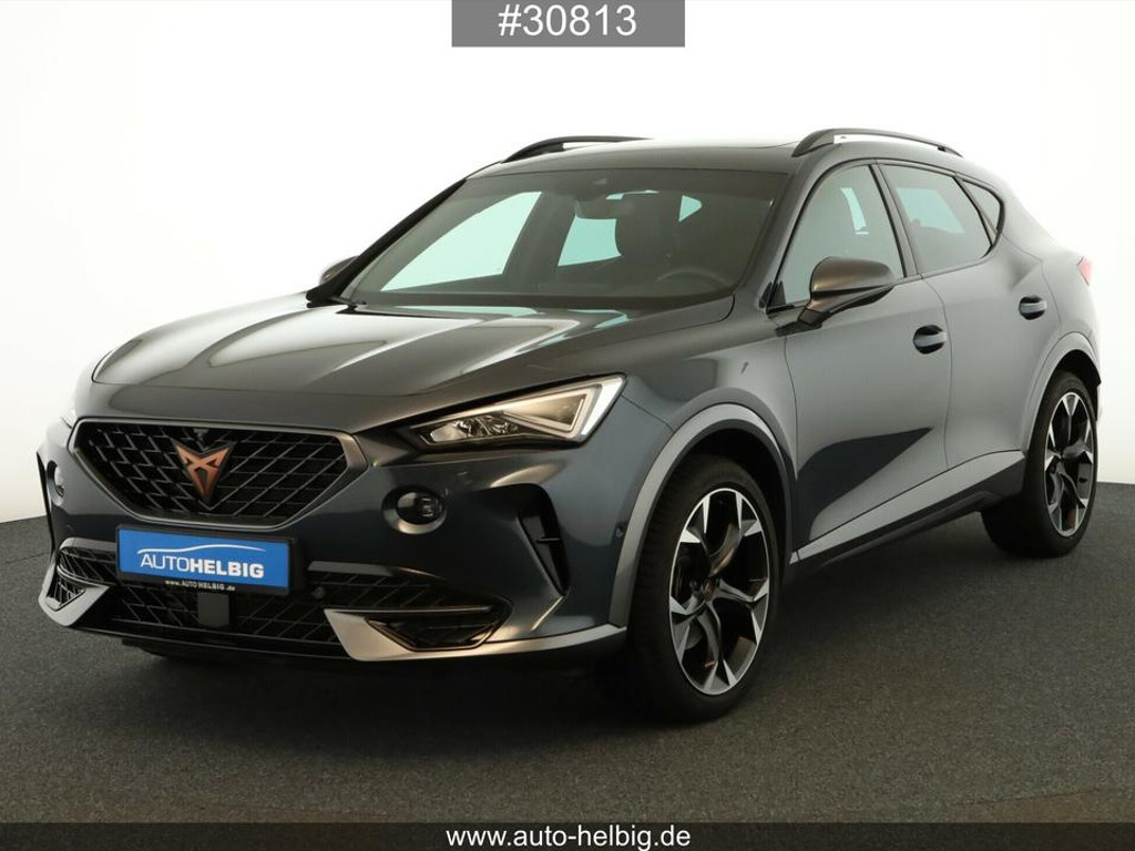 Cupra Formentor 2022 Benzine
