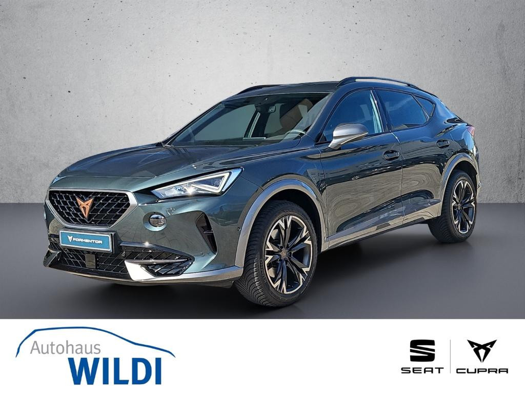 Cupra Formentor 2022 Benzine