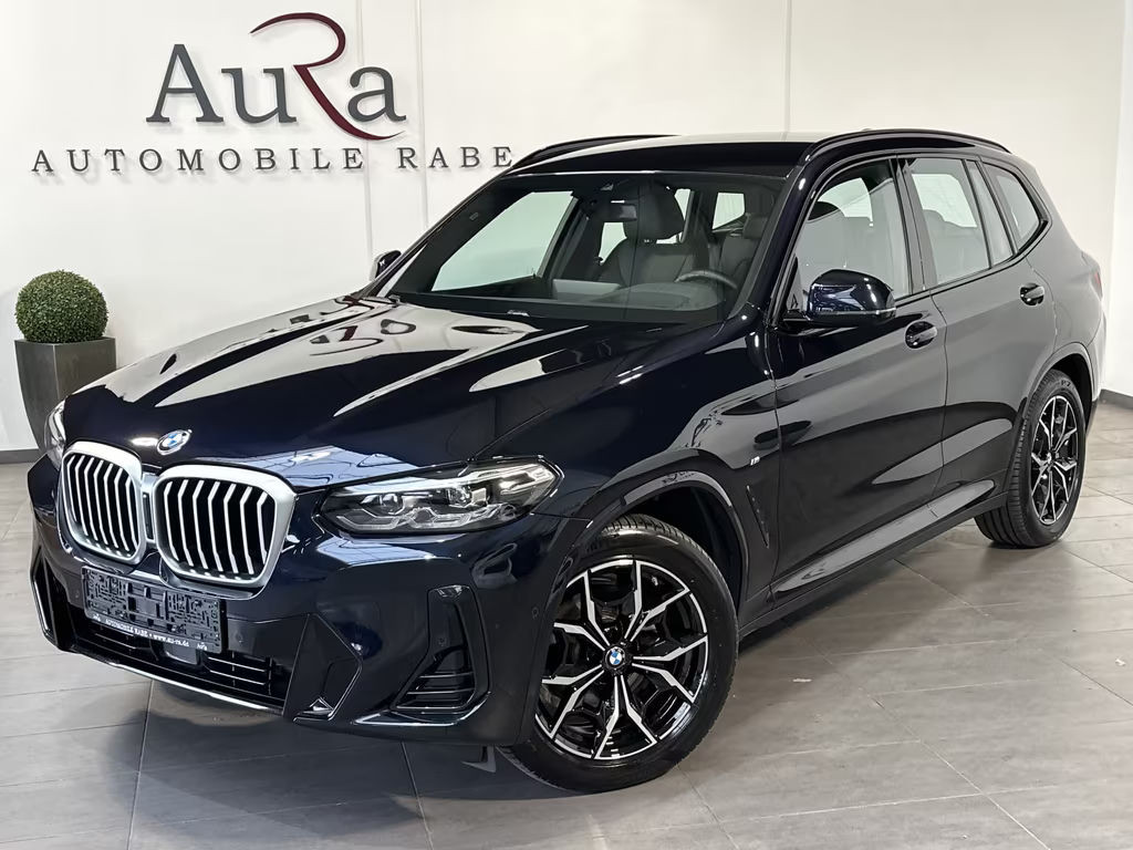 BMW X3 2023 Diesel