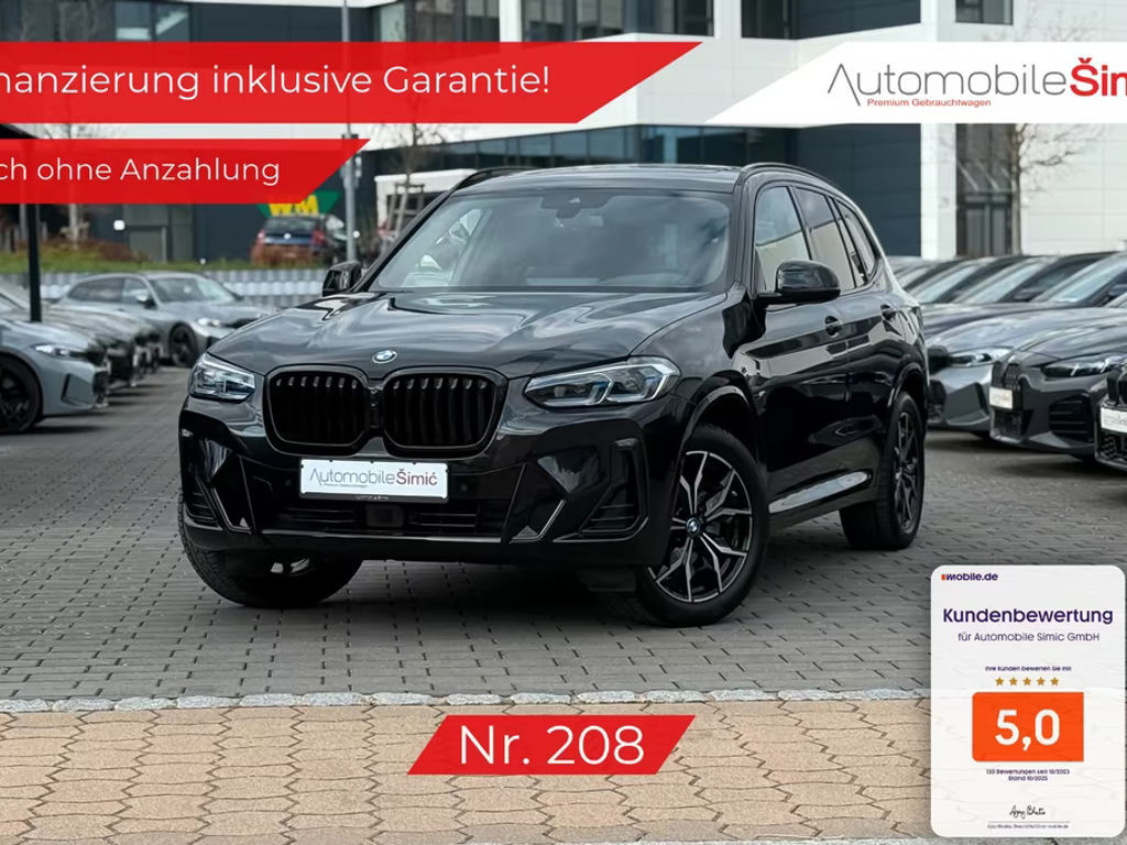 BMW X3 2024 Benzine