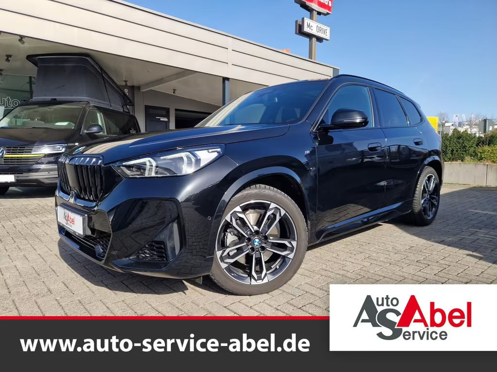 BMW X1 2024 Benzine