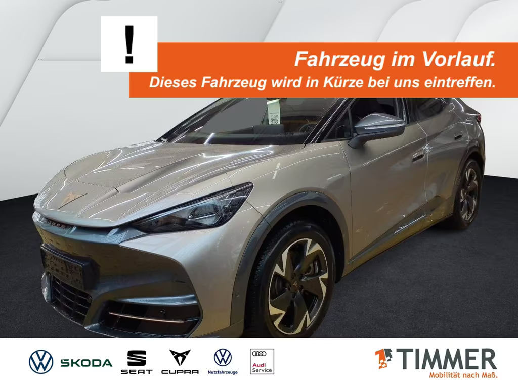 Cupra Tavascan 2025 Elektrisch