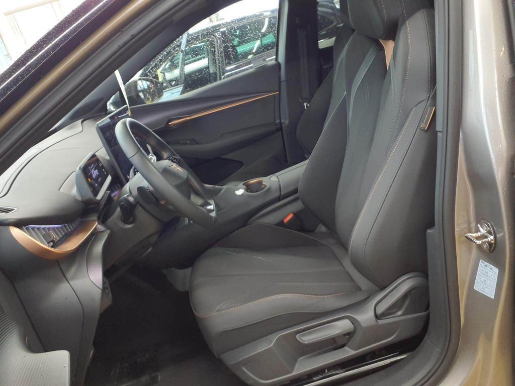 Cupra Tavascan