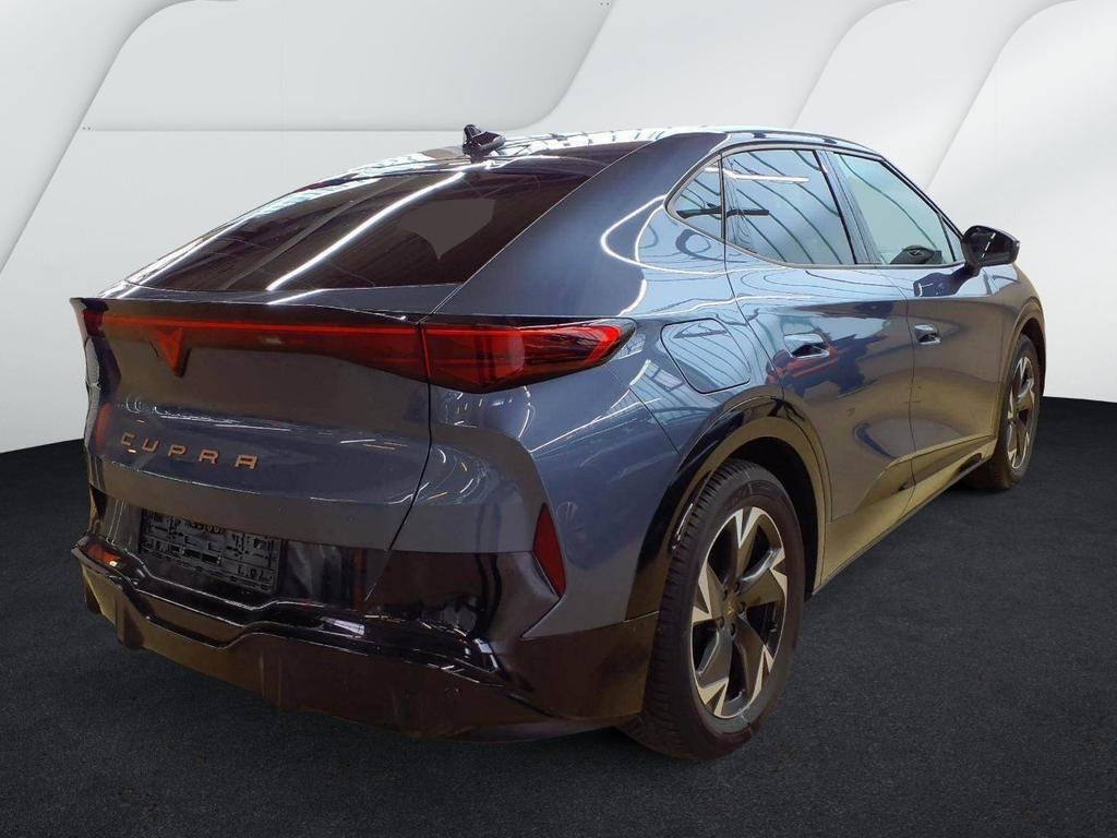 Cupra Tavascan